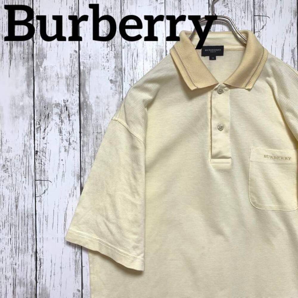 Burberry Polo shirt Men's Fashion from Japan