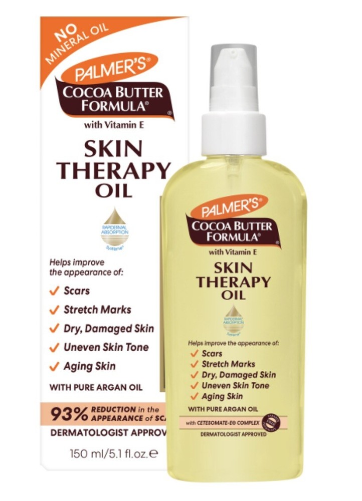 Palmer's Cocoa Butter Formula Skin Therapy Oil - 5.1 fl oz, w/ Vitamin E.