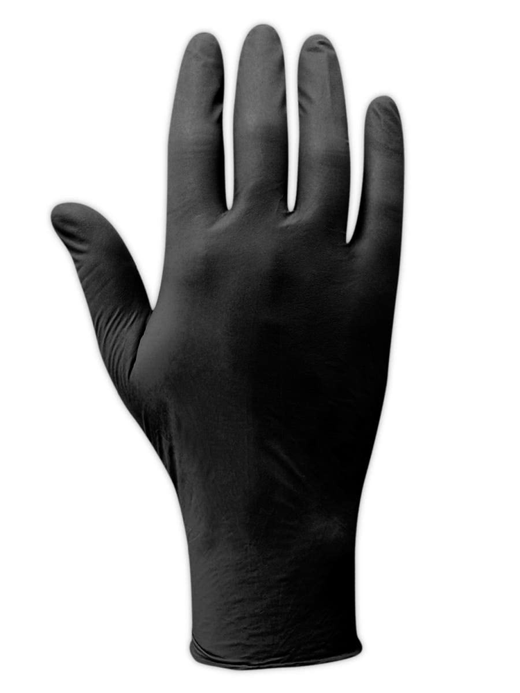 5-Mil T9559 Powder-Free Disposable Nitrile Gloves for Safety and Hygiene