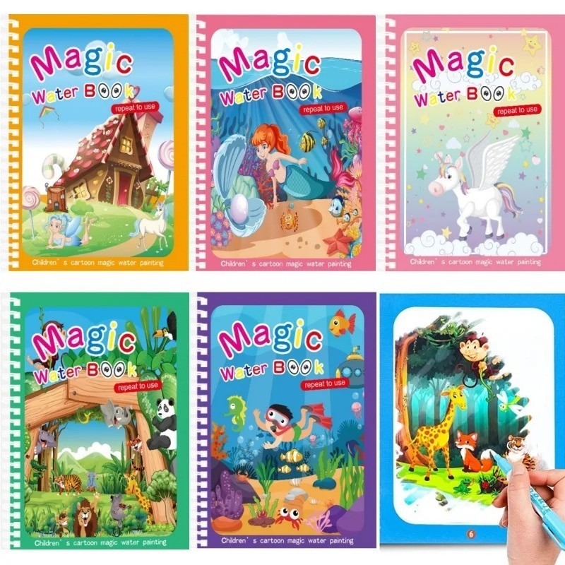 Educational Learning Toys for Kids Toddlers Age 3 4 5 6 7 8 Years Old Boys Girl