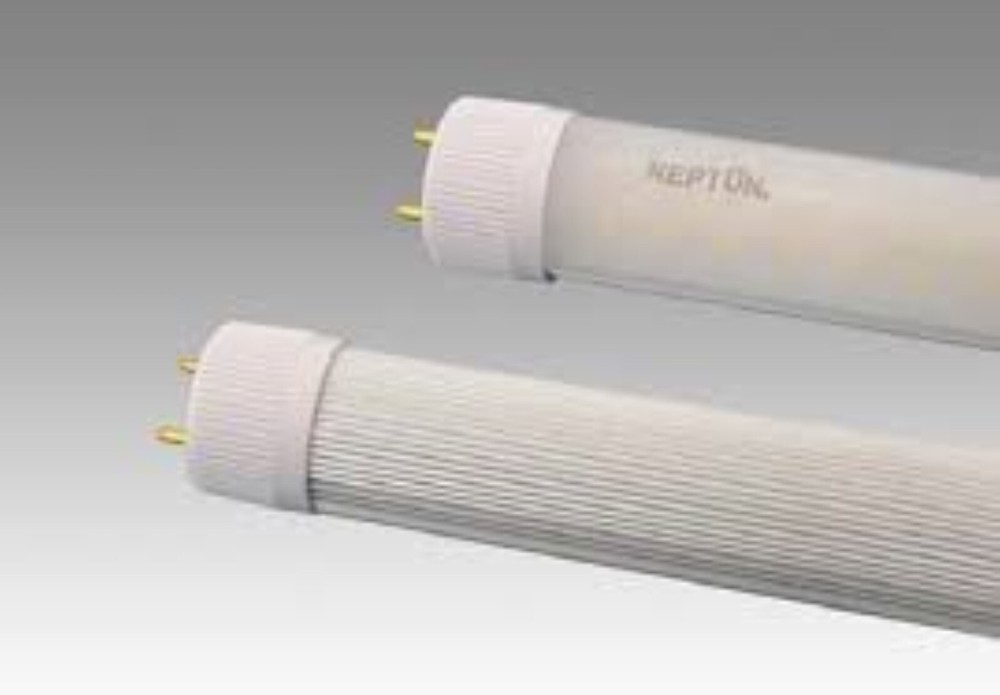 Neptun 30-Pack T8 4ft LED Tube Lights 18W 4100K 120-277V G13 Bi-Pin