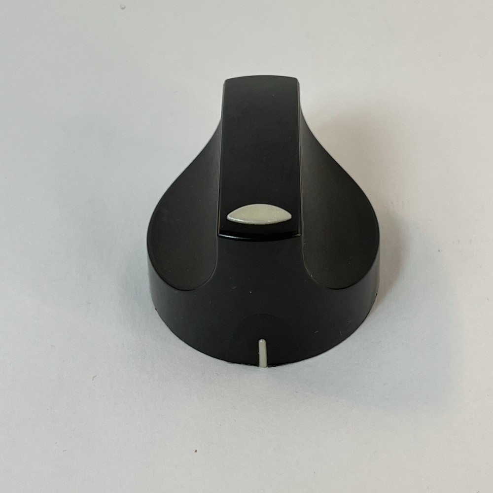 Genuine Kenmore Stove Oven Knob 316121611 in Black