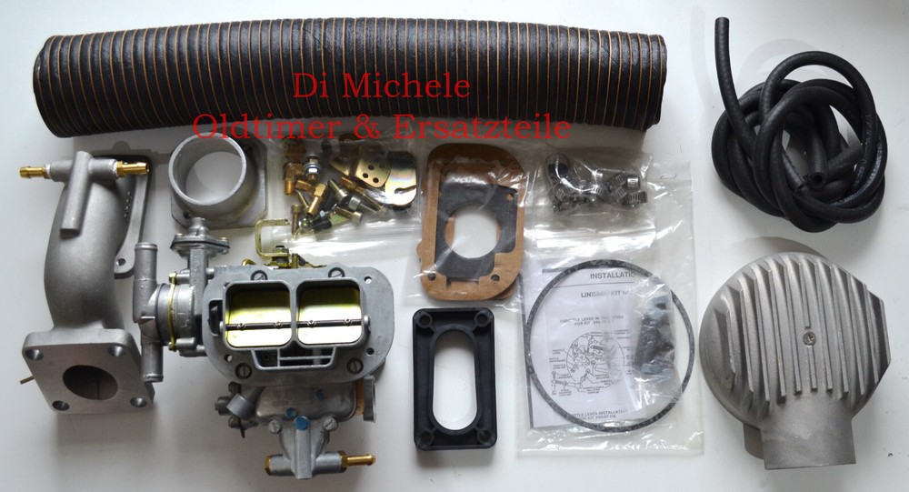 Weber Carburetor Umruestkit 32/36 Dgav New for Mercedes, Replaces STROMBERG, B.