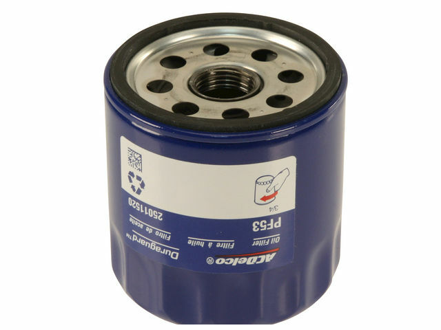 AC Delco Gold Professional Oil Filter for VW 412 1973 1974 Model 49YJGK