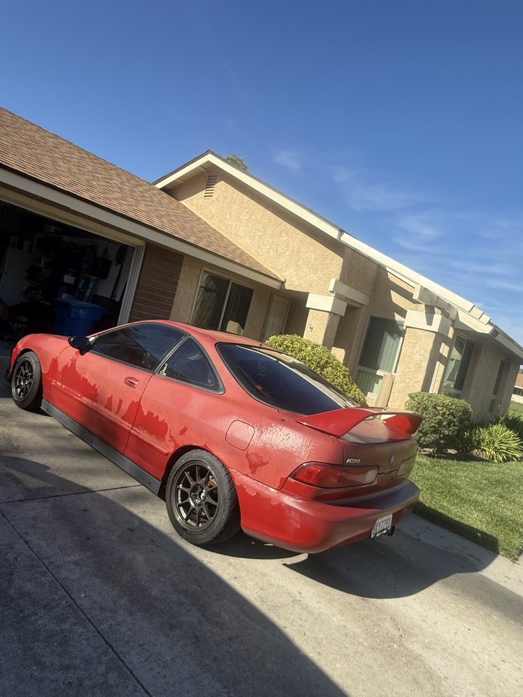 Honda Integra DC2 Type R Genuine Rear spoiler wing