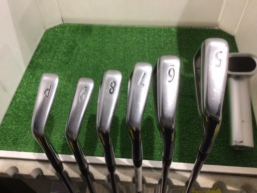 Titleist AP2 Iron Set 5-9+PW with N.S.PRO 950GH Steel Shafts Flex-S Right Hand Golf Clubs 6pc