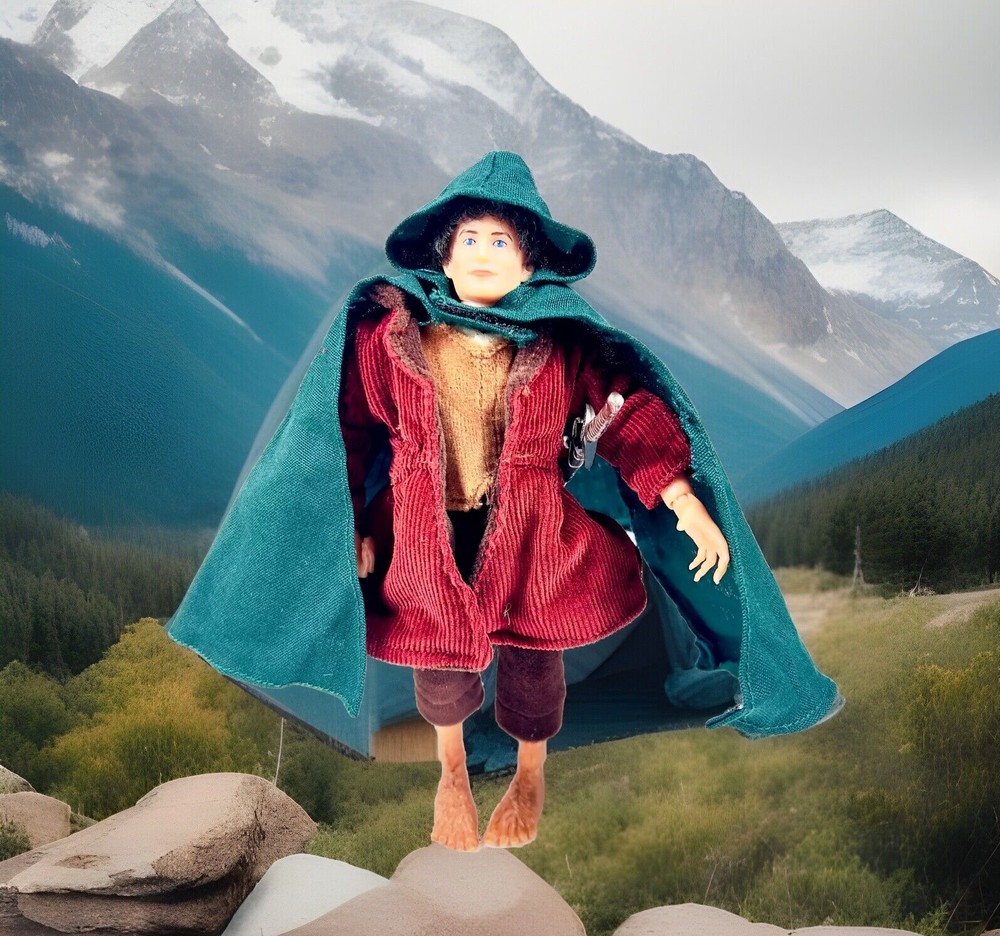 Frodo Baggins The Lord Of The Rings 9