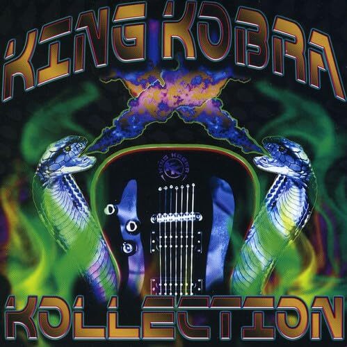 KING KOBRA KOLLECTION (CD)