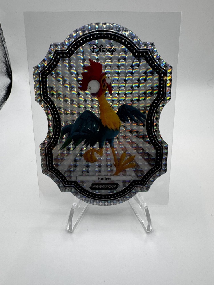 2025 Kakawow Phantom Disney - Die-Cut -  Heihei - PD-YX-98