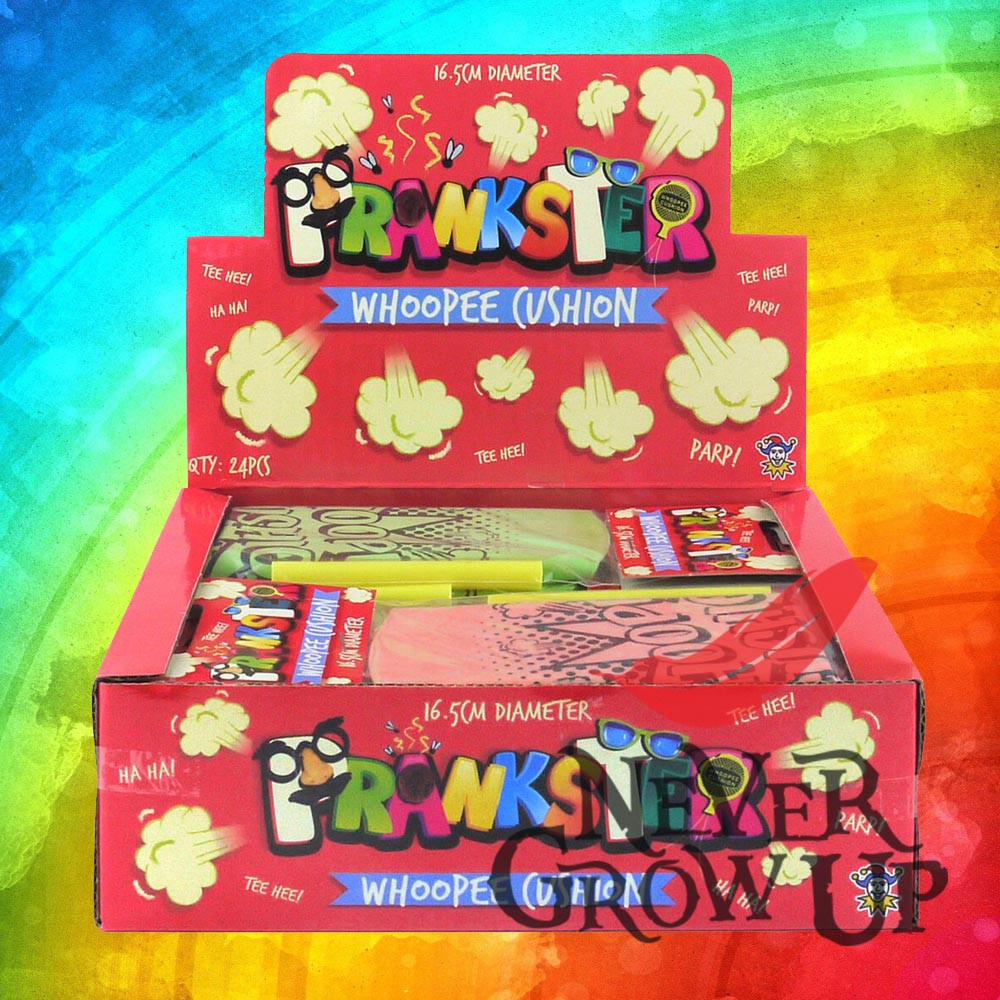 Whoopee Whoopie Cushion Fart Joke Prank Toy Gift Xmas Christmas Stocking Filler