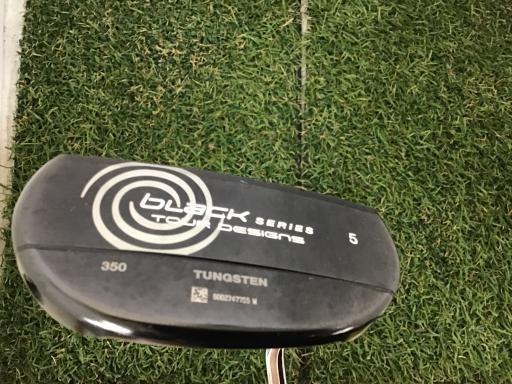 Odyssey Black Series Tour Designs 5 Putter 33 Inches