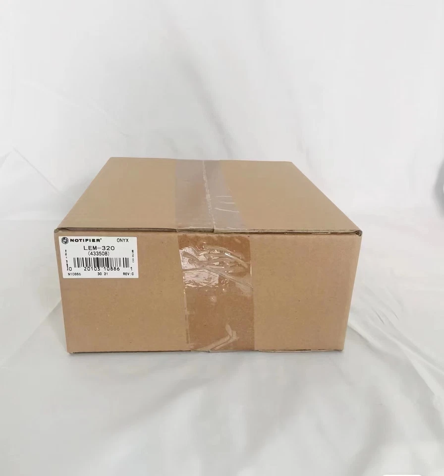 NEW NOTIFIER LEM-320 LOOP EXPANSION CARD LOOP SECONDARY CARD FREE SHIPPING