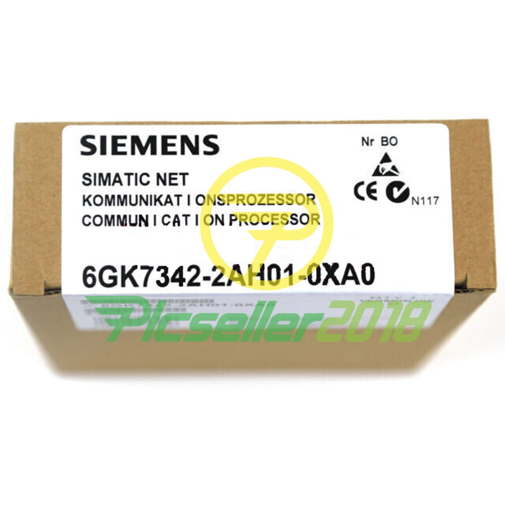 6GK7 342-2AH01-0XA0 NEW SIEMENS 6GK7342-2AH01-0XA0 2AHO1-OXAO S7-300 CP 342-2