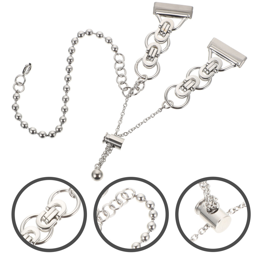 Loop Versa3 Luxurious High-Grade Material Watchband for Miss Elegance