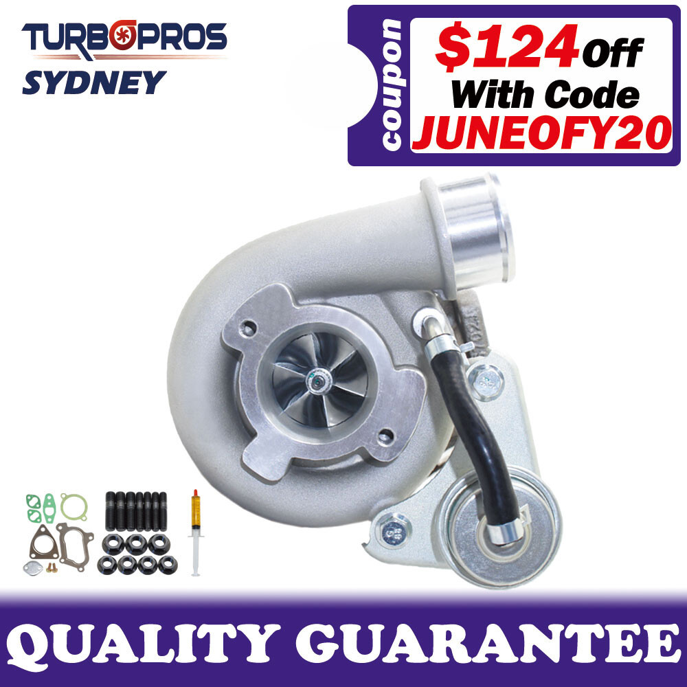 High-Performance Billet Turbocharger for Toyota Hilux 1KZ-TE 3.0L CT12B Upgrade