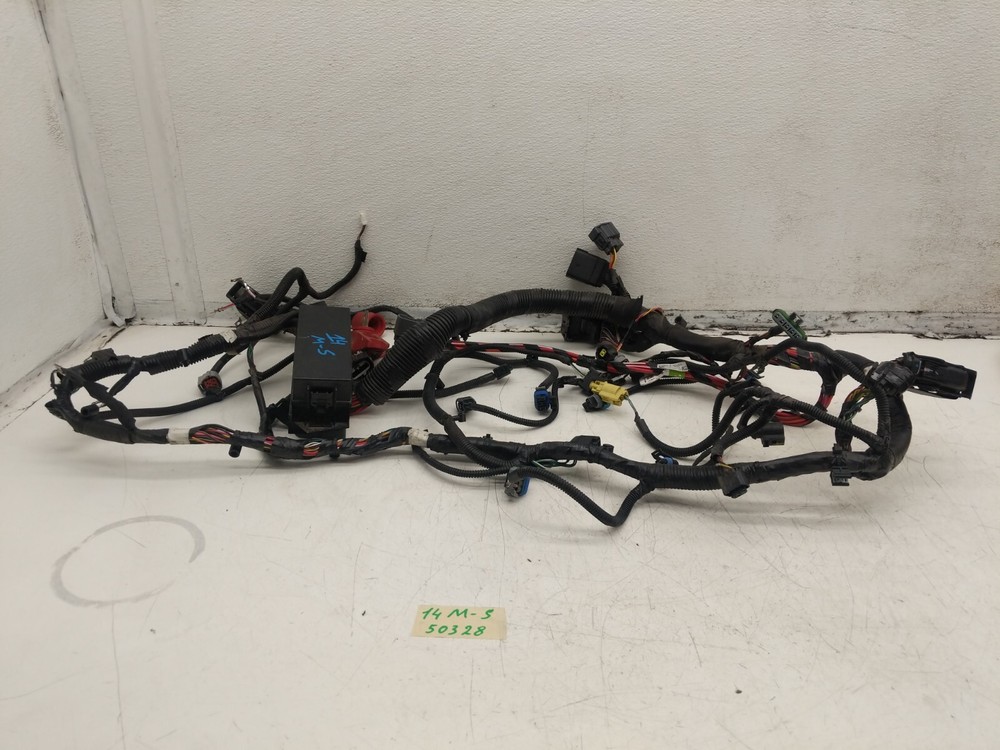 2012-2015 Tesla Model S MS Left Front Driver Side Wiring Harness Cable