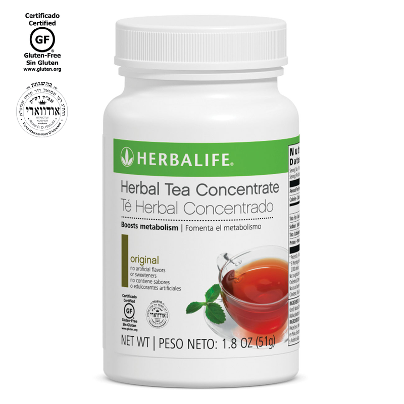 Original 1.8 Oz. Herbal Tea Concentrate