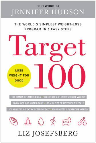 Target 100: The World's Simplest Weight-Loss Program in 6 Easy Steps, Josefsberg