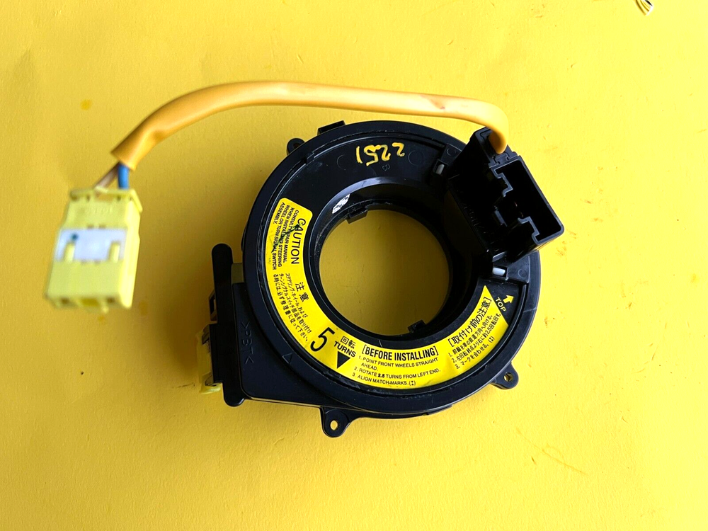 1998-2002 Toyota Corolla OEM Clock Spring Steering Column Spiral Cable