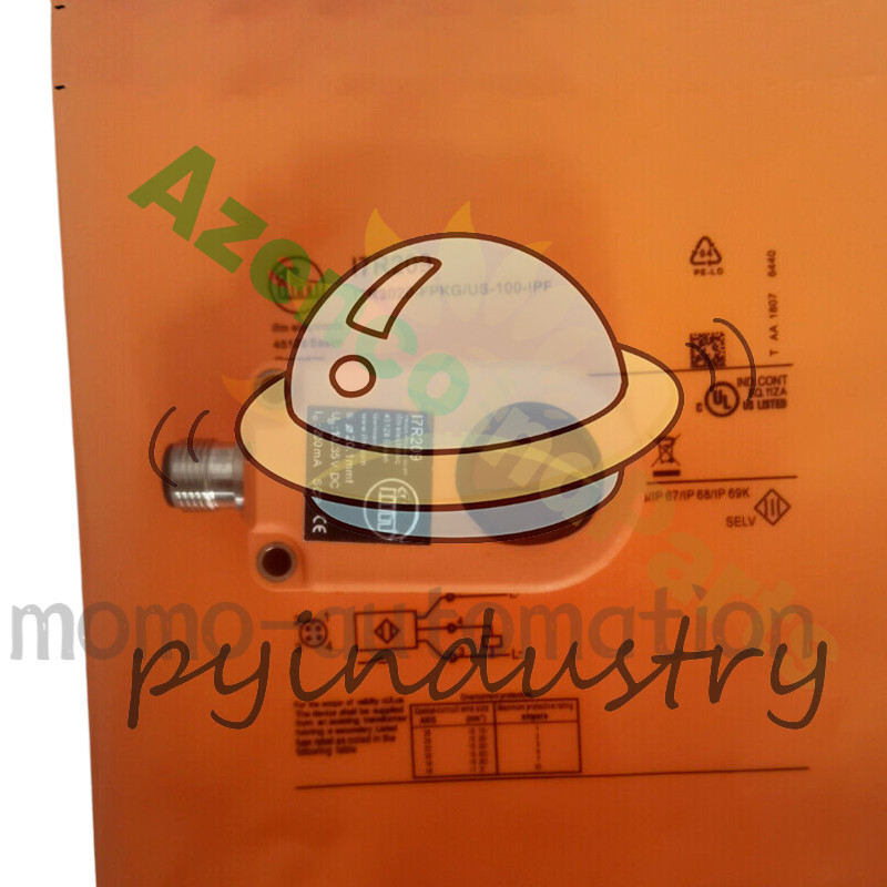 1PCS NEW FOR IFM I7R209 Proximity Switch Sensor I7R209 #MO