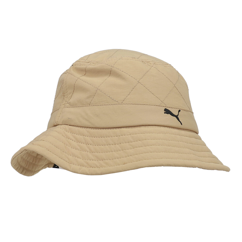 Puma Constant Quilted Bucket Hat Mens Size OSFA  Athletic Casual 85960302