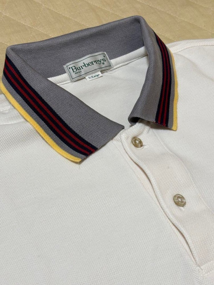 Burberry Polo shirt Men's Fashion from Japan