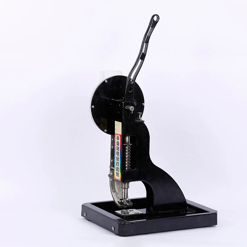 Eyelet Machine for Metal Buttons Snap Rivets Sewing Repair Tool