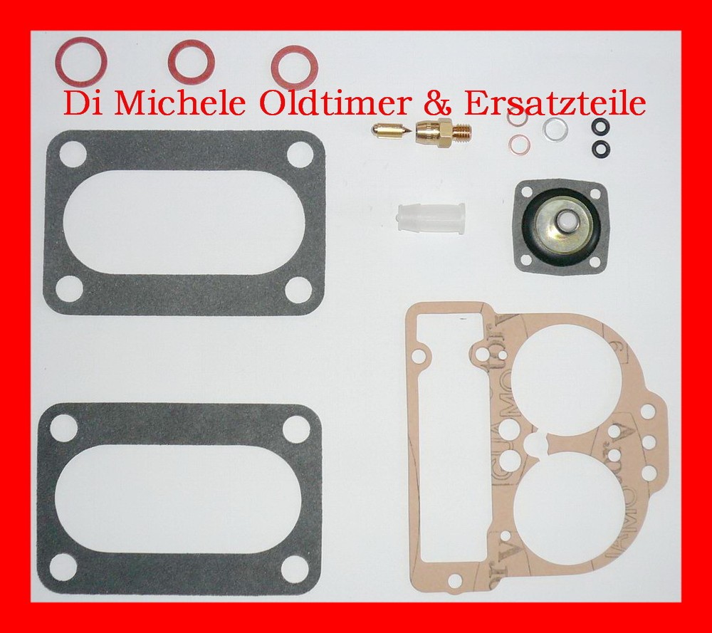 36 DCNF/DCNFA Weber Carburettor Repair Kit e.g. Ford Fiesta, Talbot Simca, B.0017