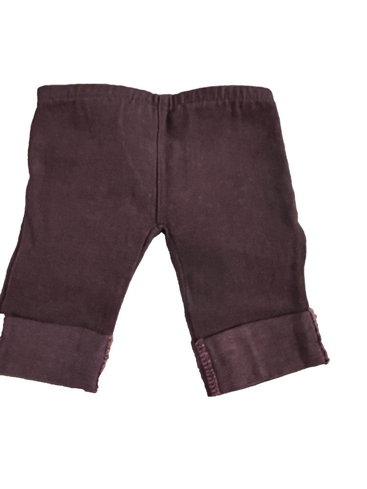 American Girl Doll Truly Me Real Me Meet Outfit- Purple Capri Jean Pants TLC