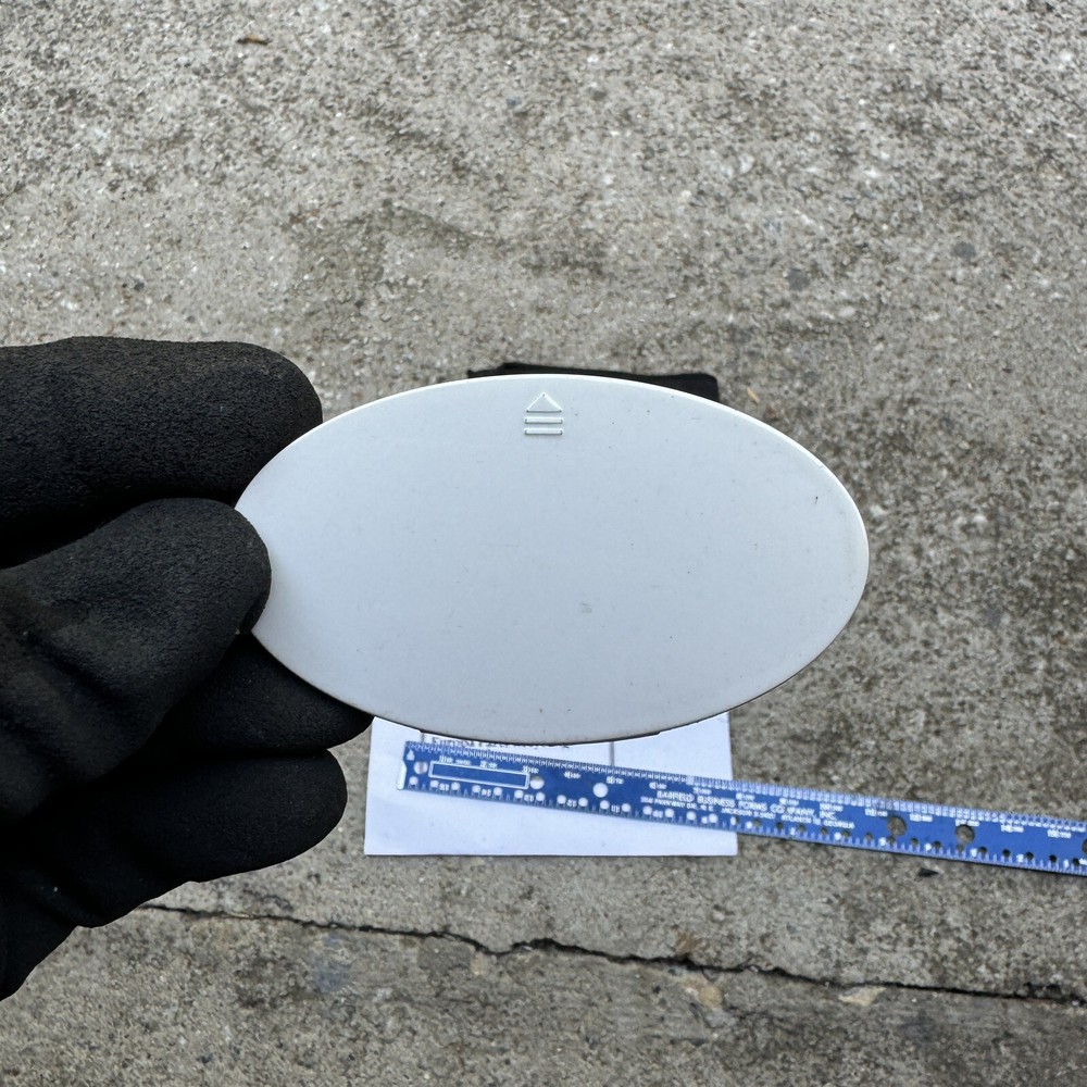 Mercedes W215 CL500 CL600 Base Rocker Panel Side Skirt Left Jack Cover OEM