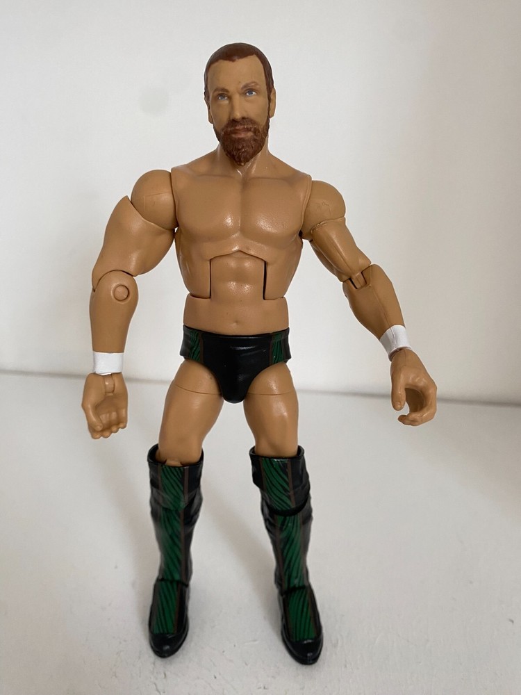 WWE DANIEL BRYAN MATTEL ELITE COLLECTION SERIES 79 WRESTLING ACTION FIGURE