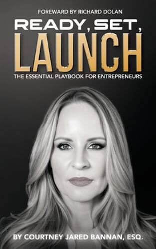 Ready Set Launch: Essential Entrepreneur Playbook by Jared Bannan