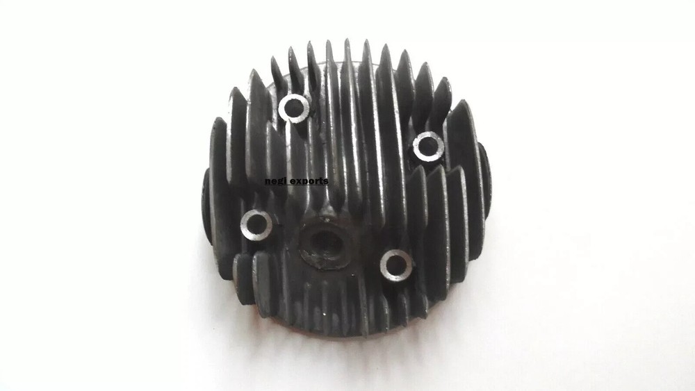 High-Performance Vespa 150cc 5-Port Cylinder Head for PX PE T5 STAR STELLA Models