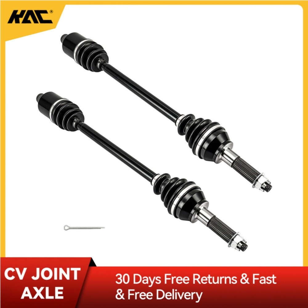 High-Strength Rear Drive Shaft Axle for Polaris Ranger 800 1333233 26.6in