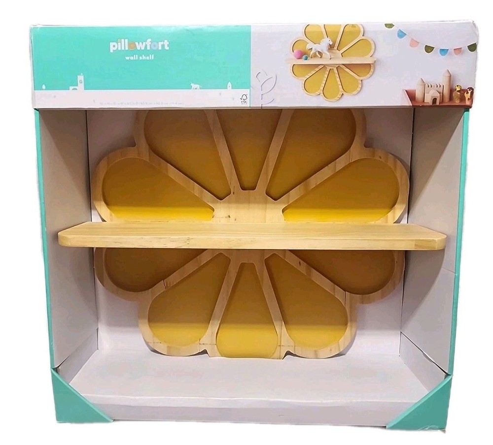 Pillowfort Wall Shelf 16