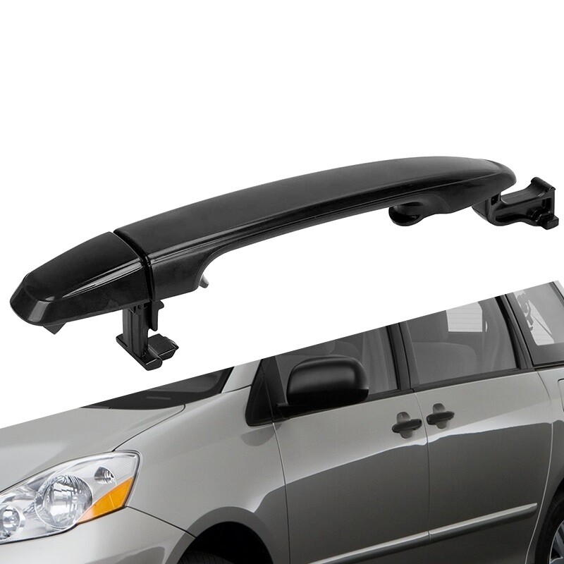 Outside Sliding Exterior Left Door Right Handle For 44661 Toyota Sienna LH RH M
