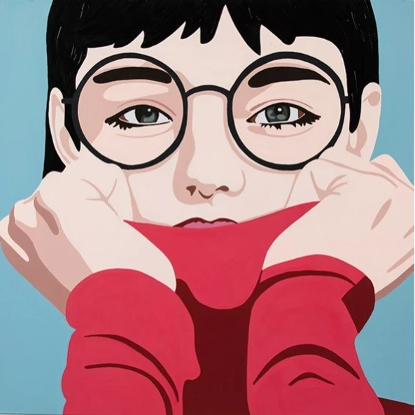 Orit Fuchs VIVID Limited Edition Art Works
