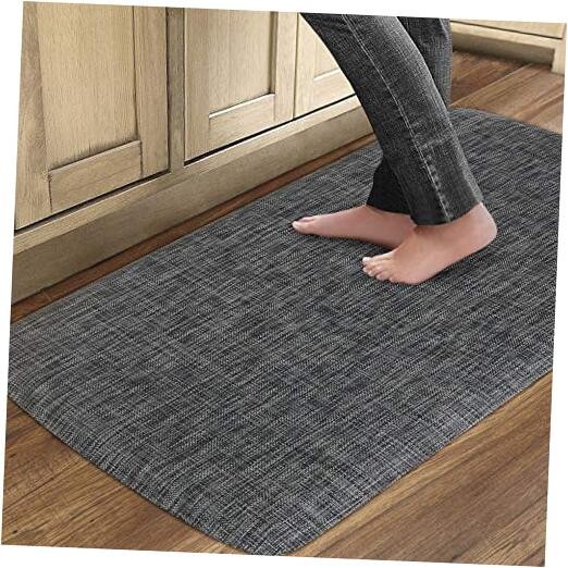 20x39 Inch Kitchen Anti-Fatigue Rug Soft Waterproof Floor Mat for Comfort