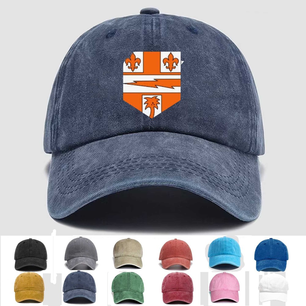 Custom Embroidered Hat 34th Signal Battalion, Veteran Cap, Trucker Hat,Gift Idea