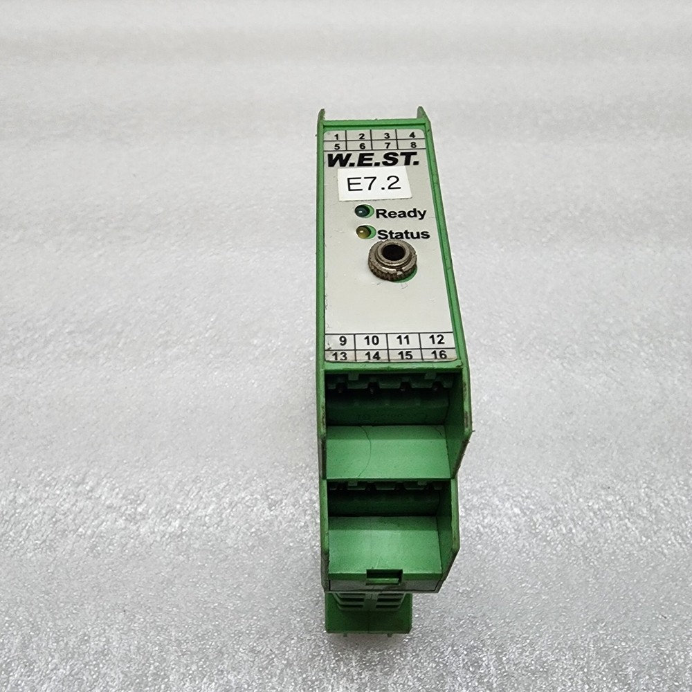 WEST PAM-195P-S1 DIRECTIONAL CONTROL VALVE POWER AMPLIFIER