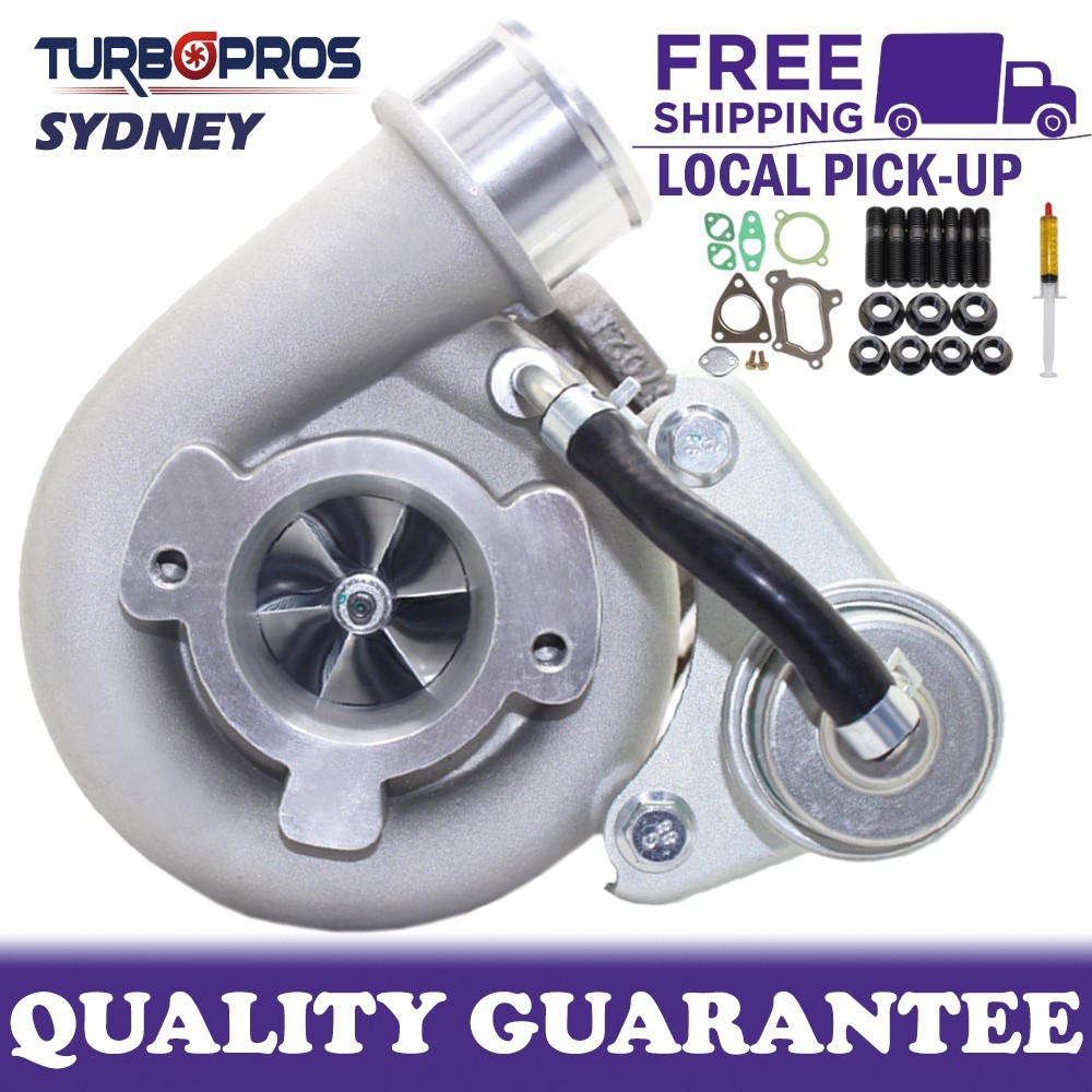Upgrade Billet Turbo Charger For Toyota LandCruiser Prado 1KZ-TE 3.0L CT12B