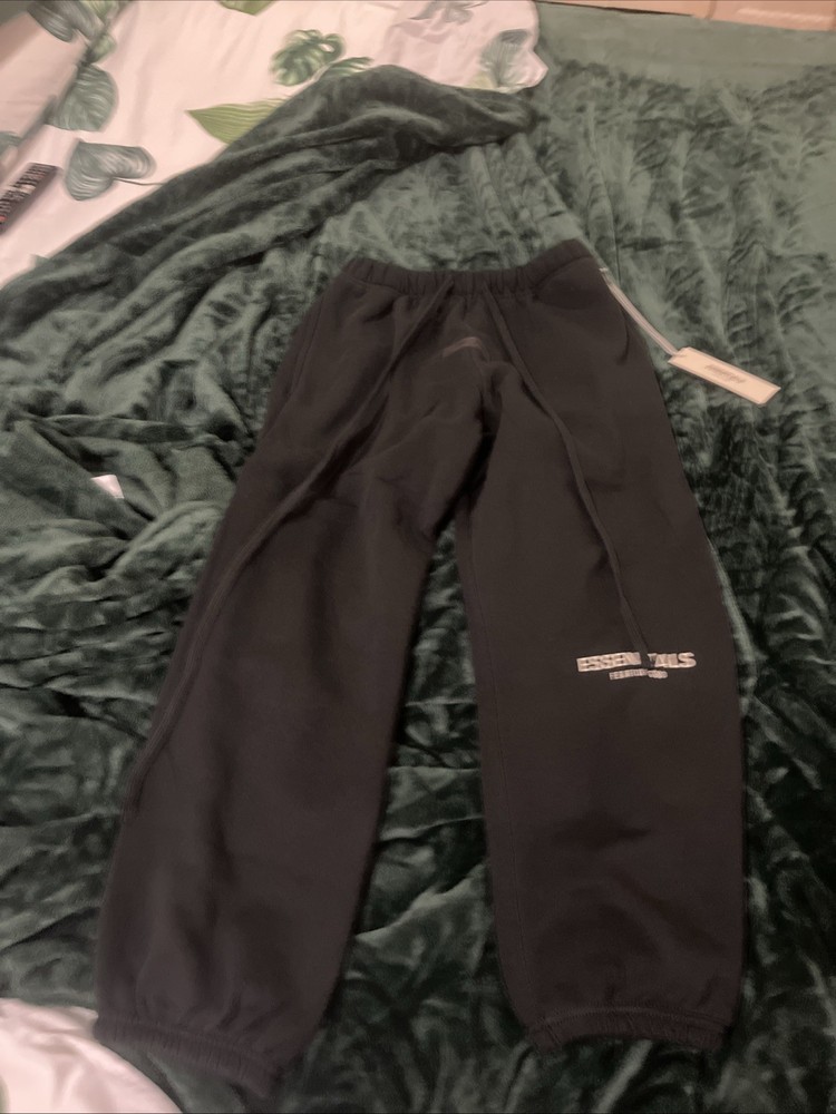 Fear of God Essentials Kids XXL Fleece Sweatpants