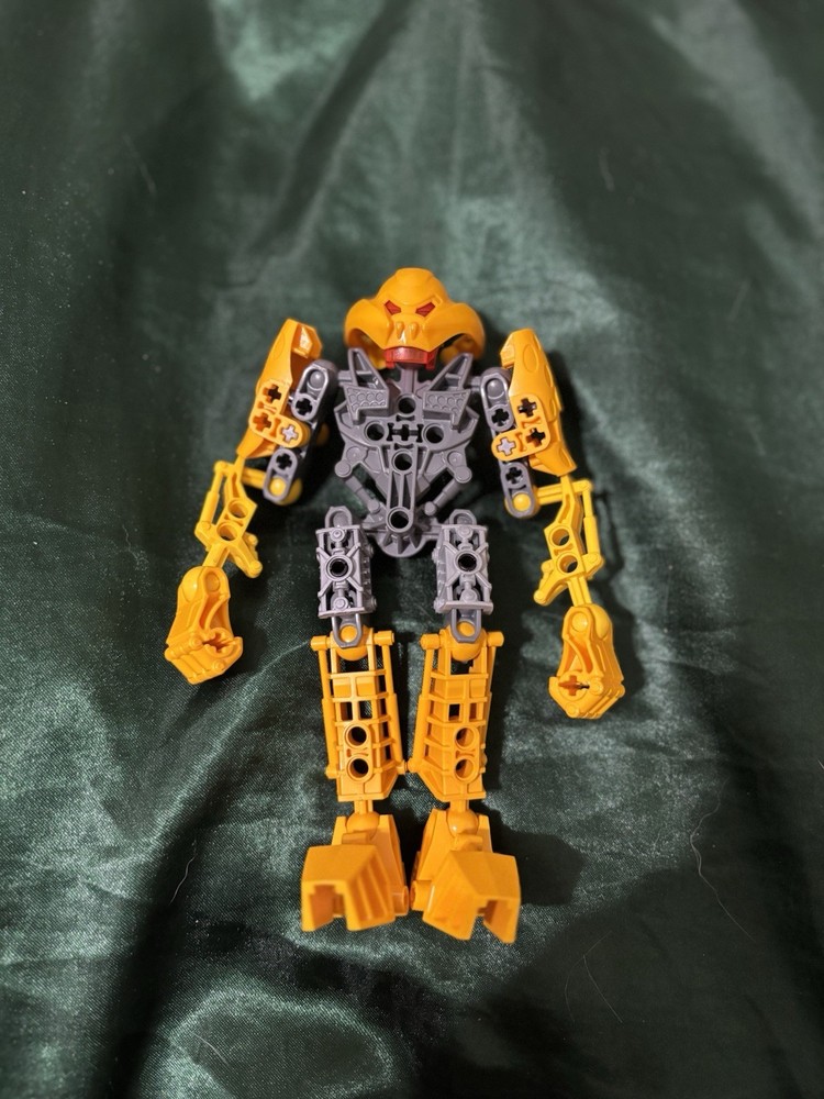 LEGO Bionicle Battle Vehicles Skopio XV-1 8996 TELLERUS GLATORIAN ONLY rare!