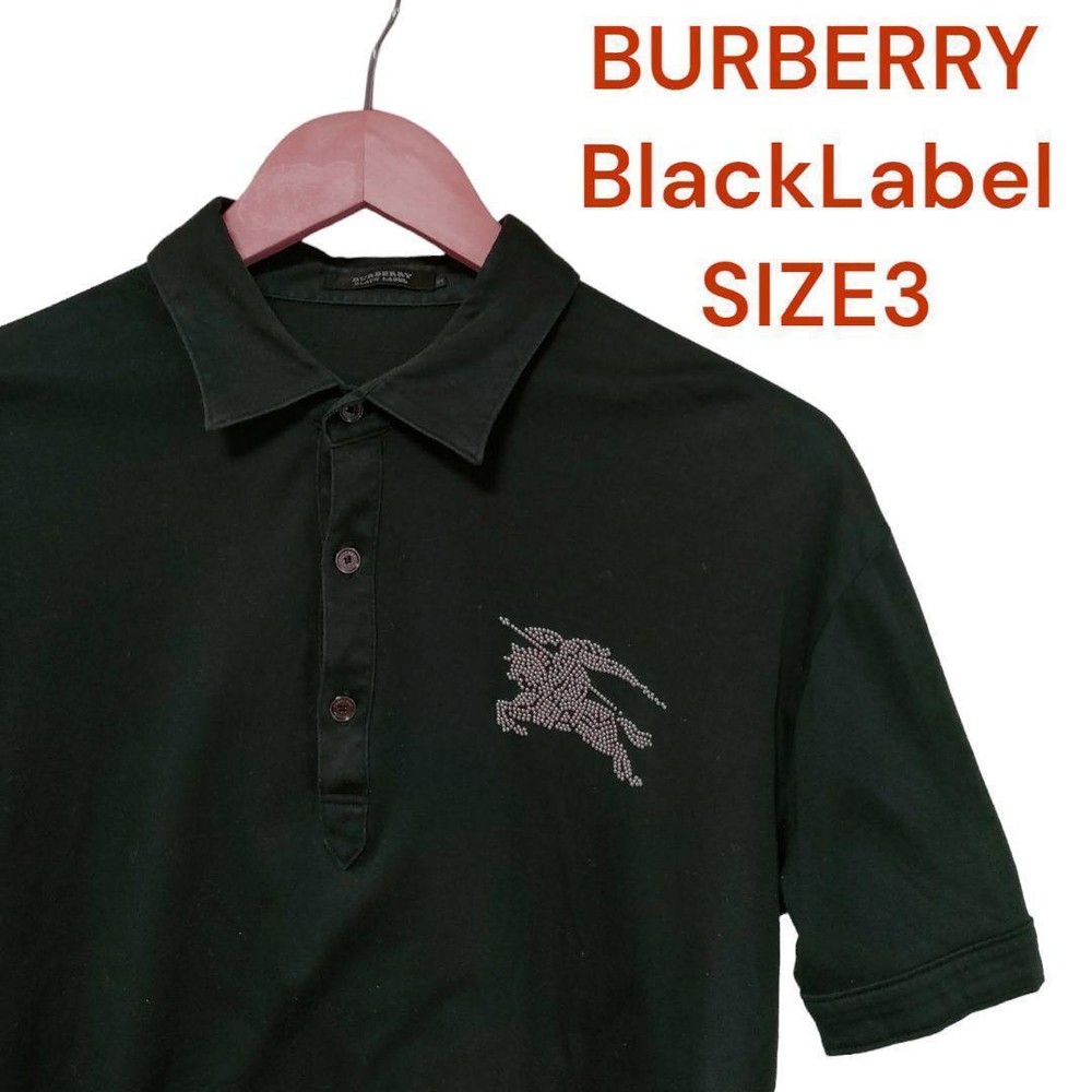 Burberry Polo shirt Men's Fashion from Japan