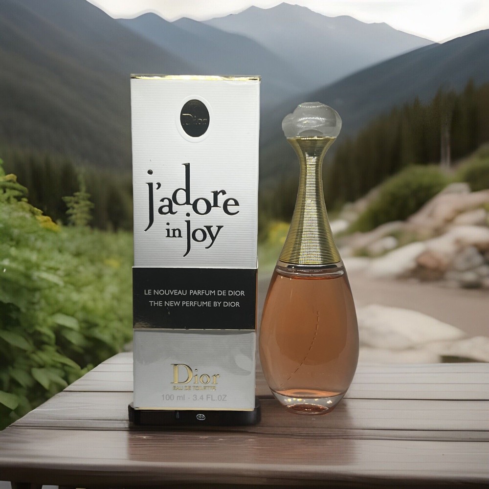 Dior J'adore in Joy Eau De Toilette for Women 3.4 Oz
