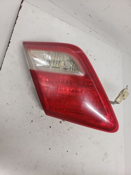 Driver Tail Light Decklid Mounted Without Red Outline Fits 07-09 CAMRY 1000345