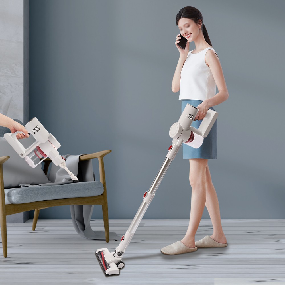 150W Cordless Vacuum Cleaner Handheld Carpet Wireless Vacuum Cleaning Machine