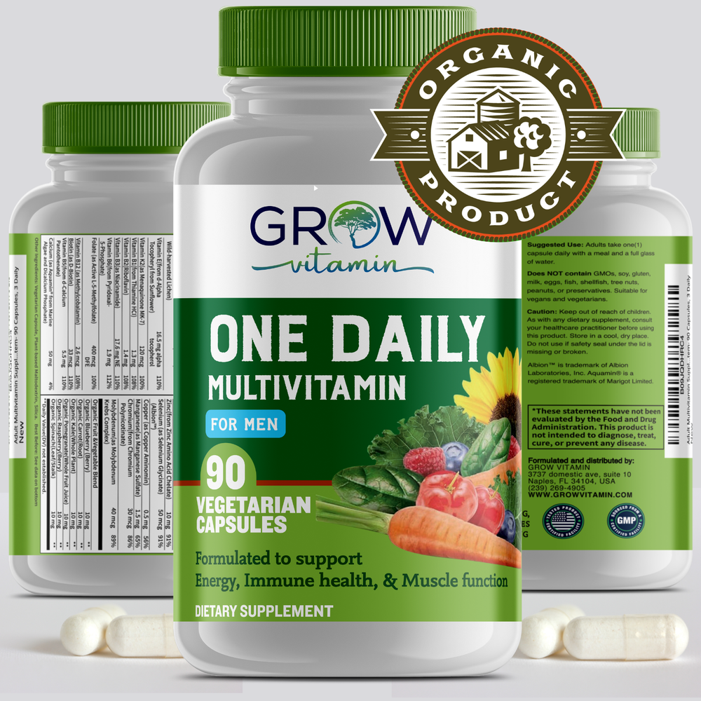 One A Day Men's Complete Multivitamin Tablets - 300 Count