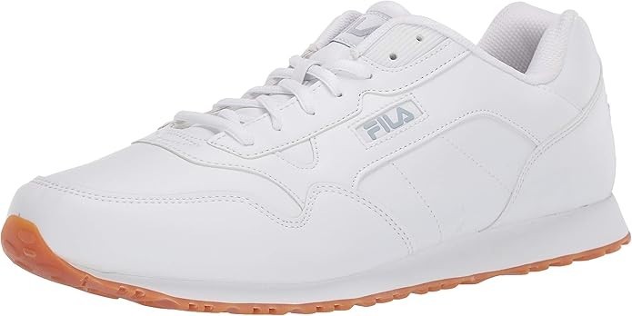 Fila Women's Cress Sneakers - White - Size 7.5