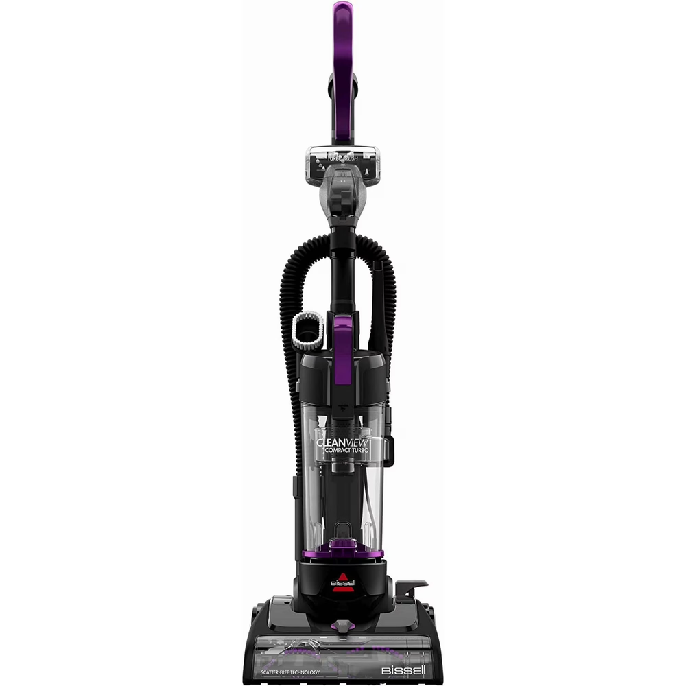BISSELL CleanView® Compact Turbo Upright Vacuum 3437 - SALE!!!